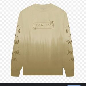 Official Taylor Swift Fearless tshirt